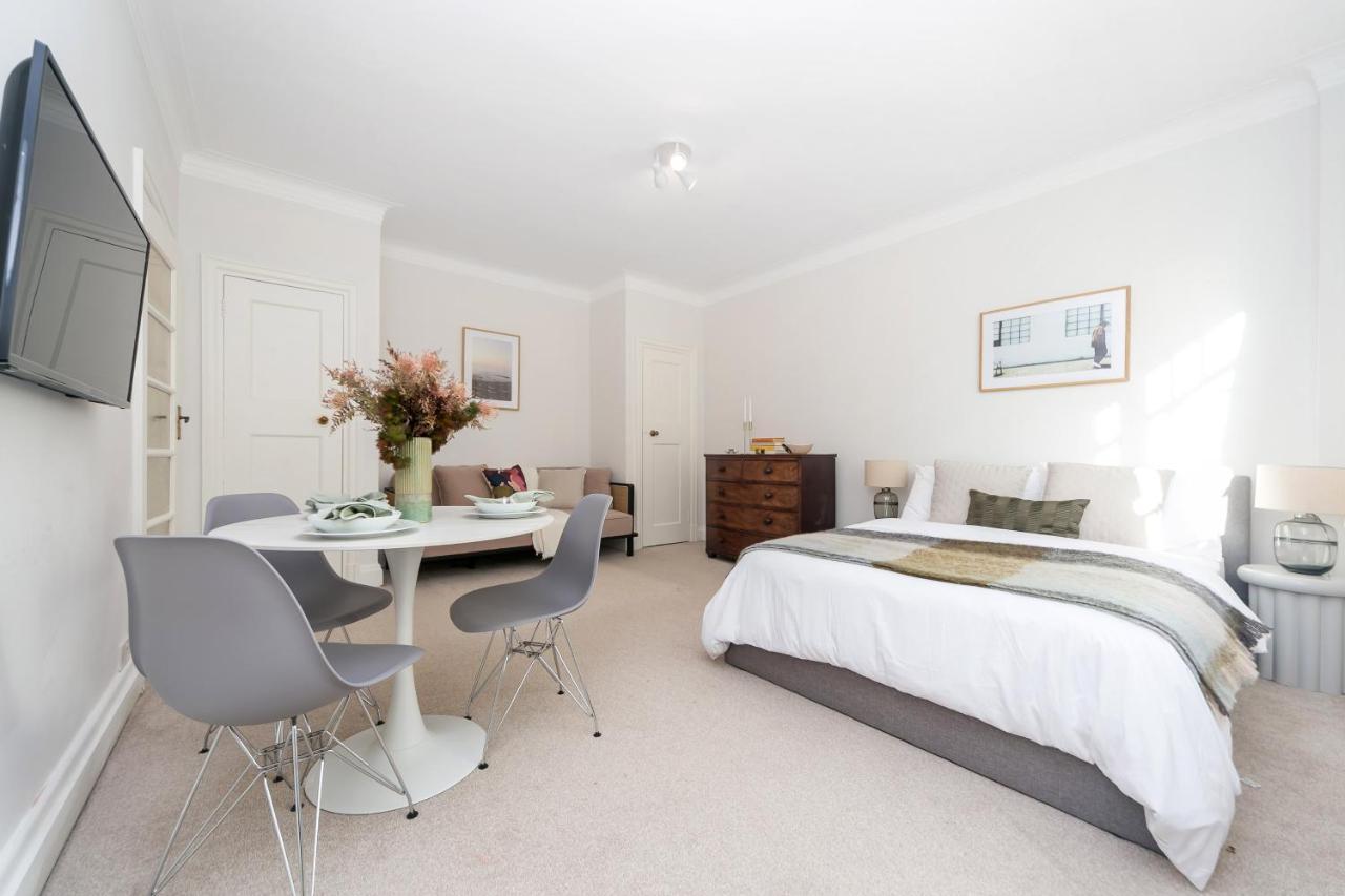 Beautifully Presented Centrally Located Studio Apartment London Ngoại thất bức ảnh