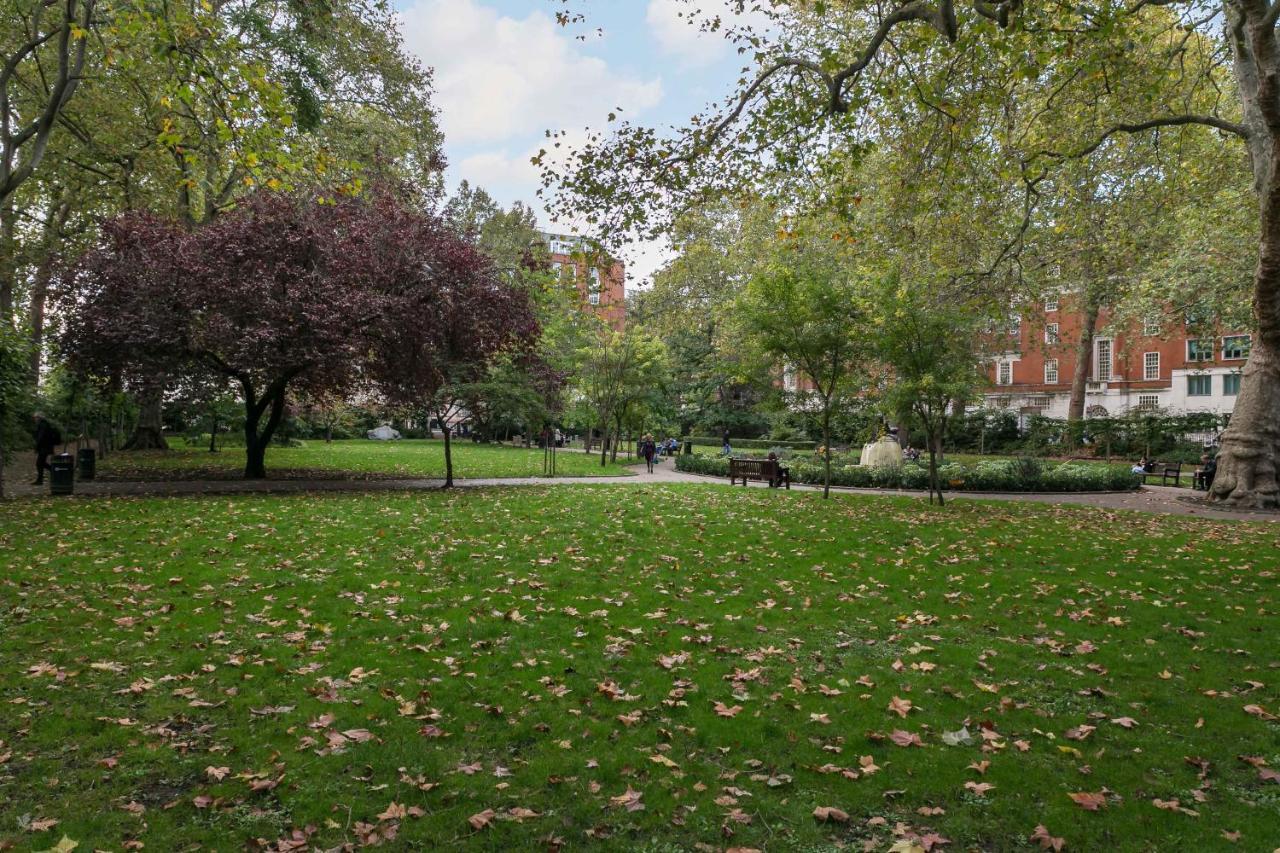 Beautifully Presented Centrally Located Studio Apartment London Ngoại thất bức ảnh